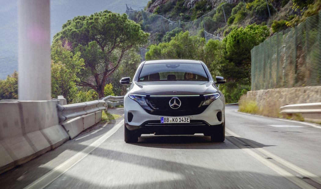 Mercedes-Benz EQC