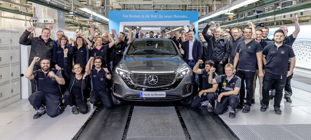 Mercedes-Benz EQC