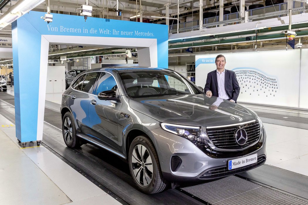 Mercedes-Benz EQC