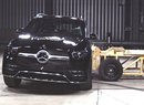 Euro NCAP 2019: Mercedes-Benz GLE