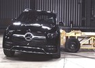 Euro NCAP 2019: Mercedes-Benz GLE – Pět hvězd pro nástupce třídy M 