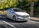 Mercedes rozšiřuje nabídku plug-in hybridů. Nabídne je MPV i stylové kombi