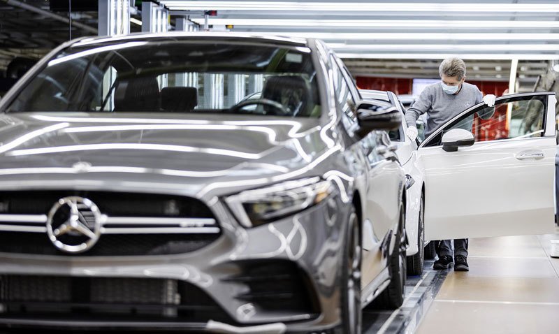Mercedes-Benz rozšiřuje nabídku plug-in hybridů