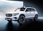 Mercedes má nové SUV. Jmenuje se GLB a zatím je to koncept