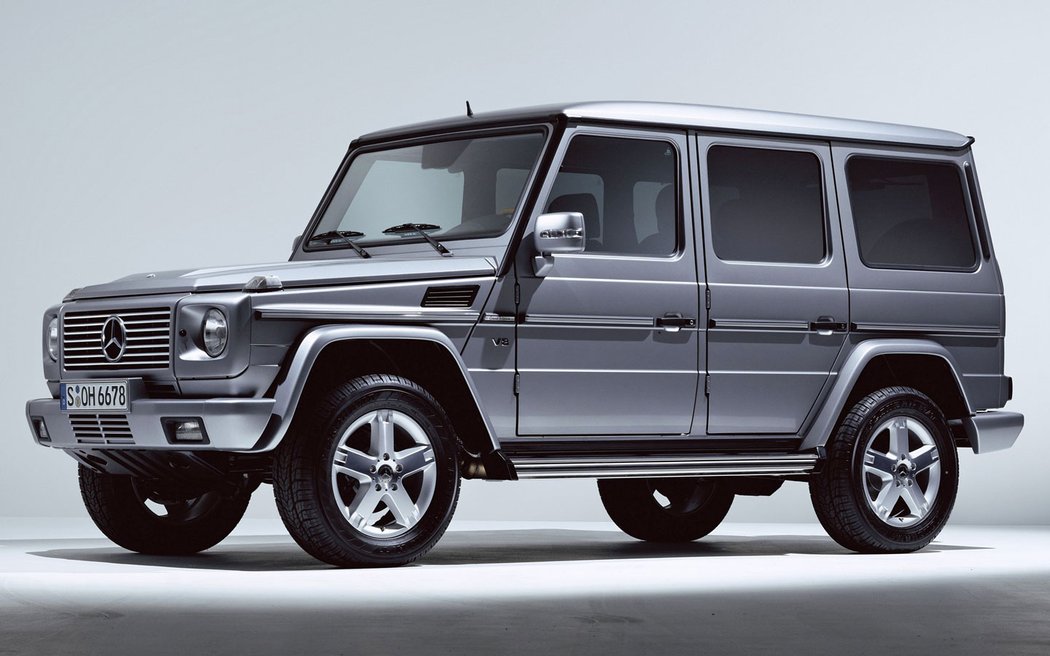 Mercedes-Benz G 500 Grand Edition (2006)