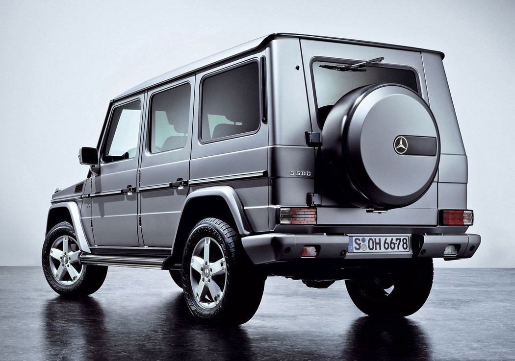 Mercedes-Benz G 500 Grand Edition (2006)