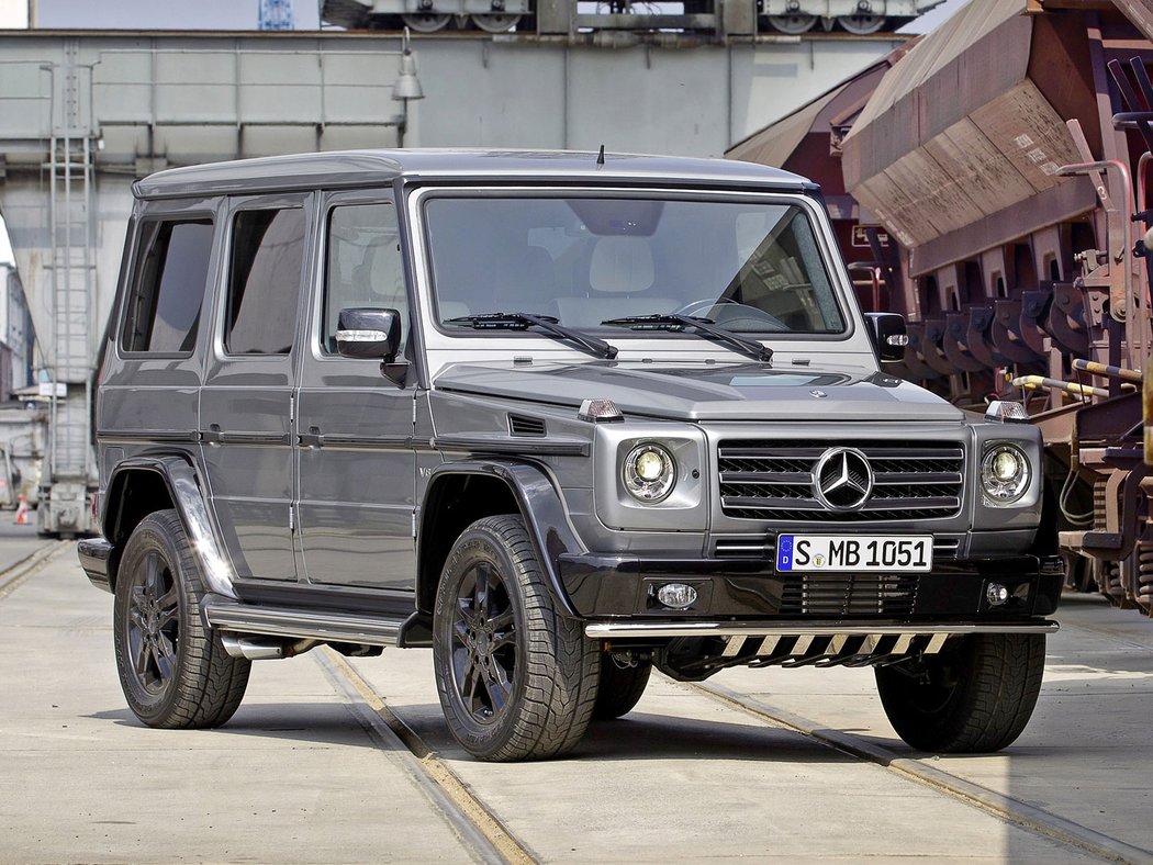 Mercedes-Benz G 500 &#34;Edition Select&#34;  (2011)