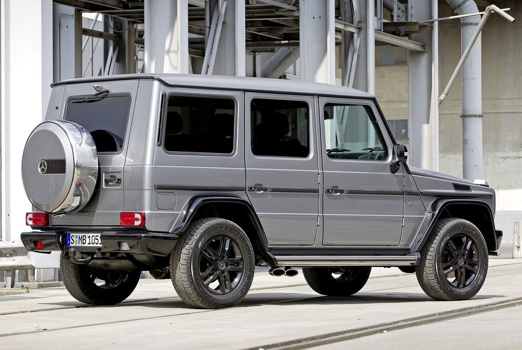 Mercedes-Benz G 500 &#34;Edition Select&#34;  (2011)