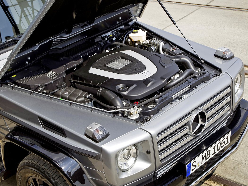 Mercedes-Benz G 500 &#34;Edition Select&#34;  (2011)