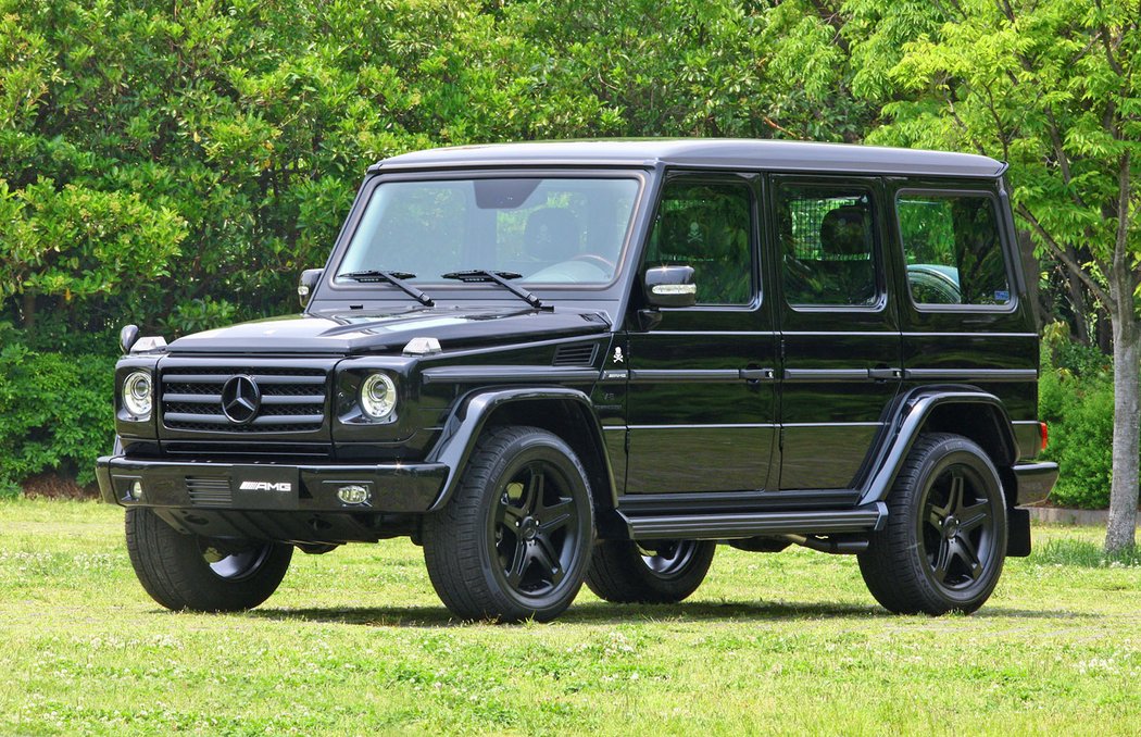 Mercedes-Benz G 55 Kompressor AMG &#34;Mastermind&#34; (2012)