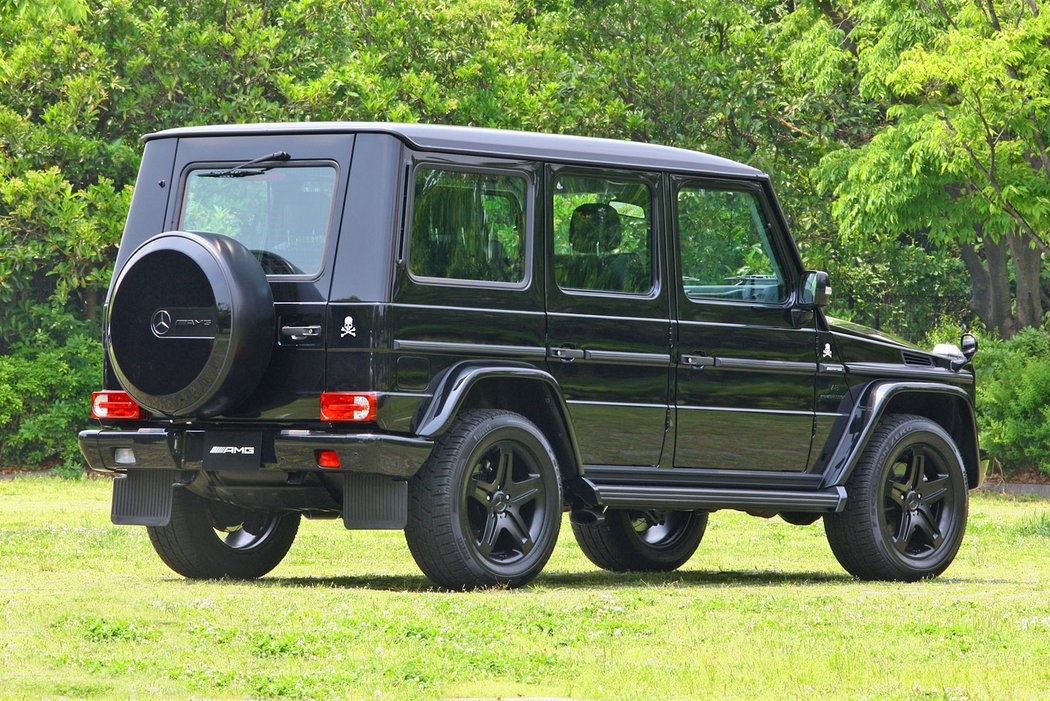 Mercedes-Benz G 55 Kompressor AMG &#34;Mastermind&#34; (2012)