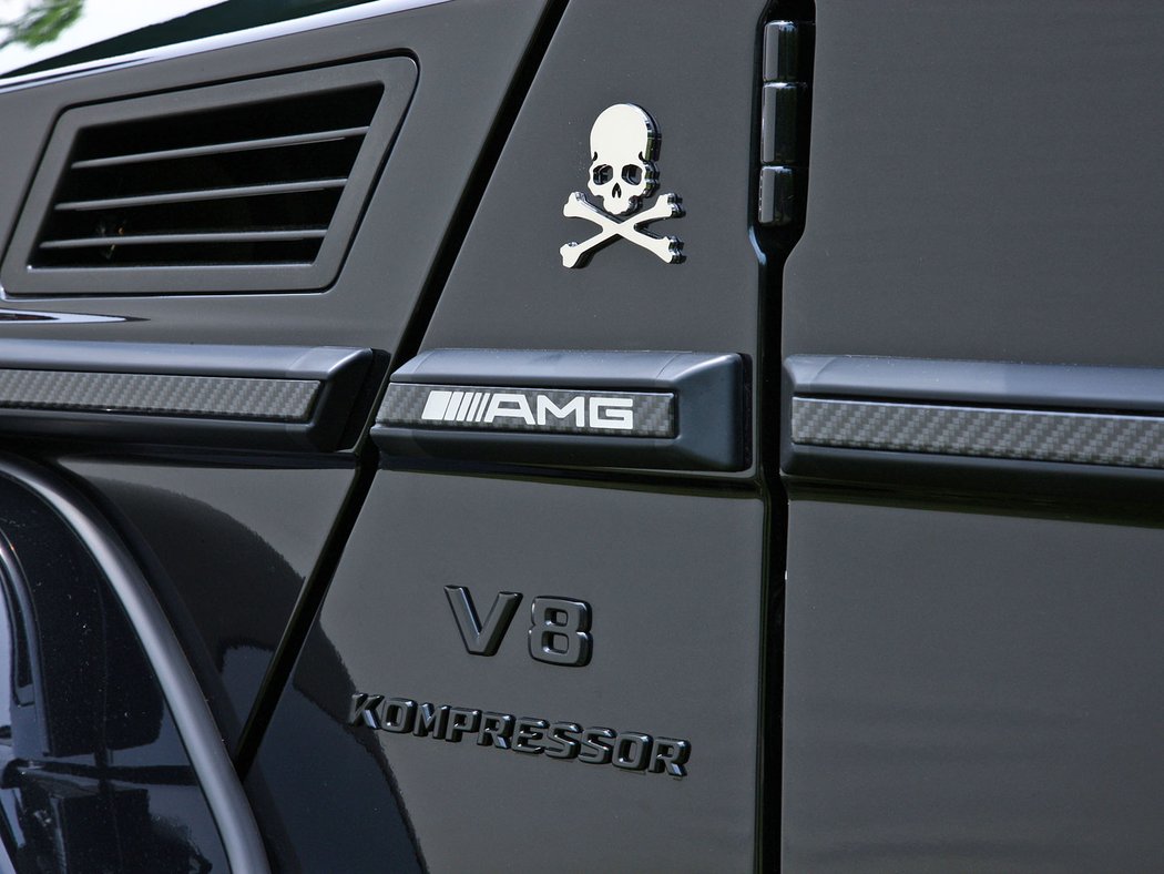 Mercedes-Benz G 55 Kompressor AMG &#34;Mastermind&#34; (2012)