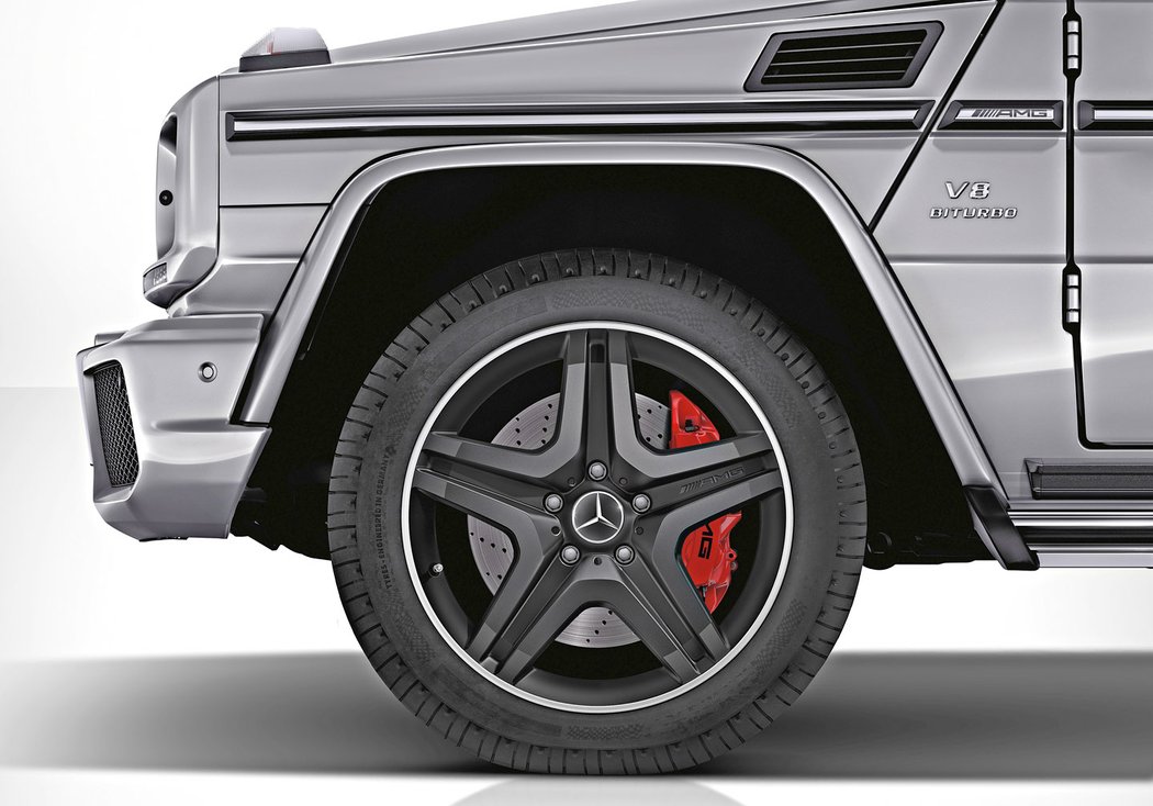 Mercedes-Benz G 63 AMG (2012)