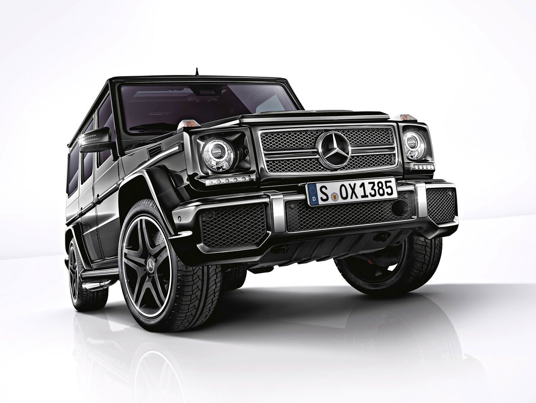 Mercedes-Benz G 65 AMG (2012)