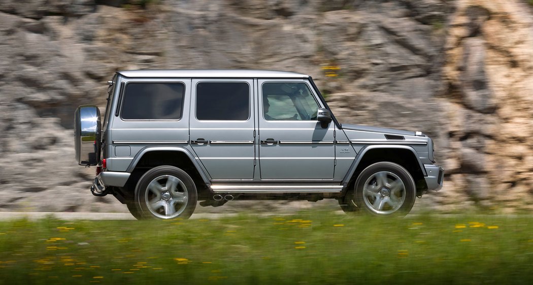 Mercedes-Benz G 65 AMG (2012)