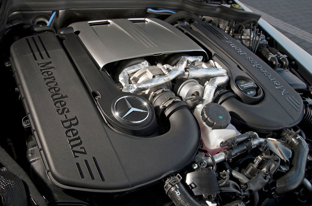Mercedes-Benz G 500 (2015)
