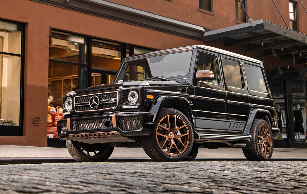 2018 Mercedes-AMG G 65 &#34;Final Edition&#34; USA (2018)