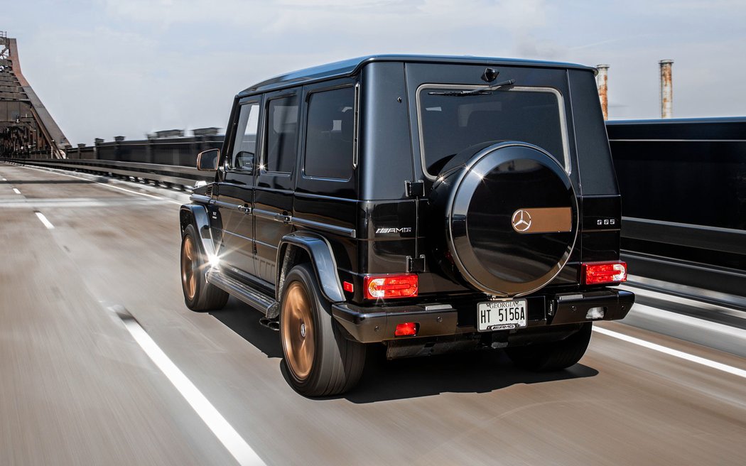 2018 Mercedes-AMG G 65 &#34;Final Edition&#34; USA (2018)