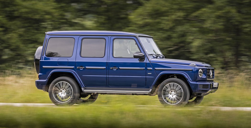 Mercedes-Benz G 400 d