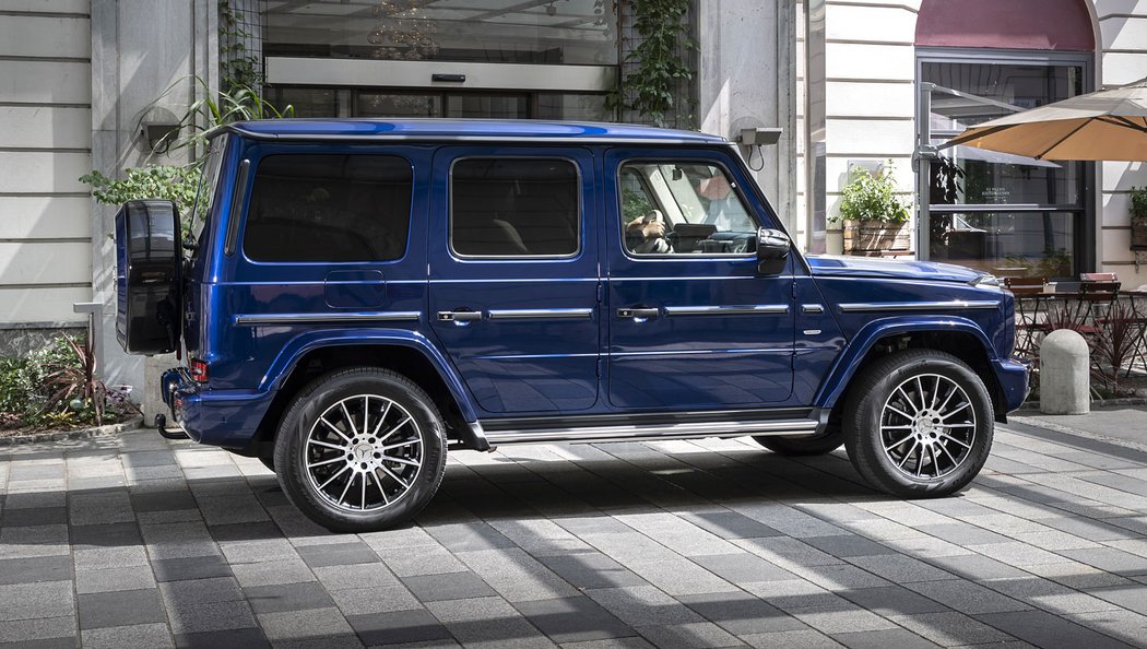 Mercedes-Benz G 400 d