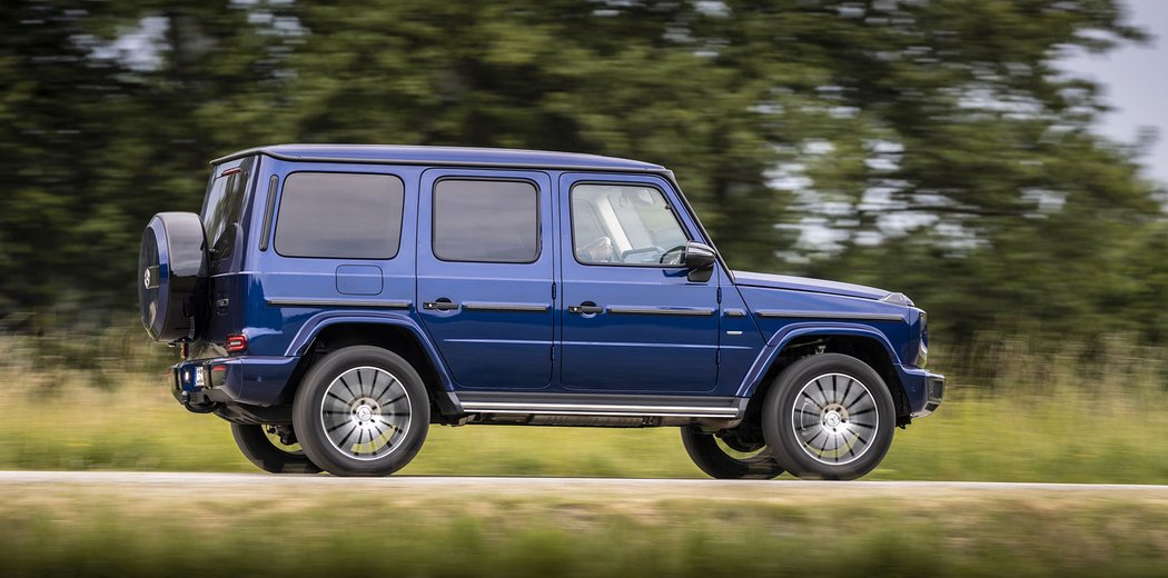 Mercedes-Benz G 400 d