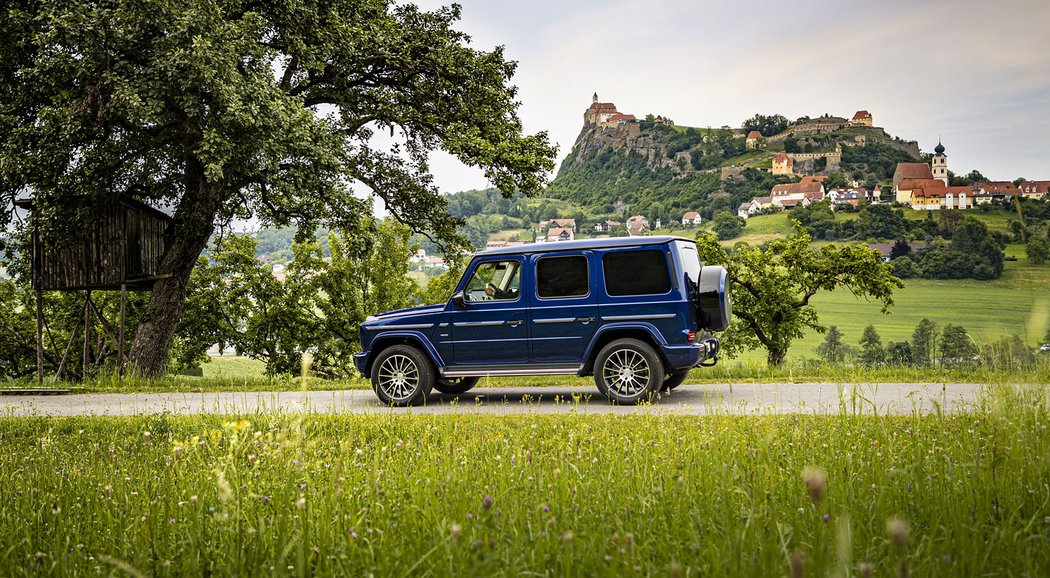 Mercedes-Benz G 400 d