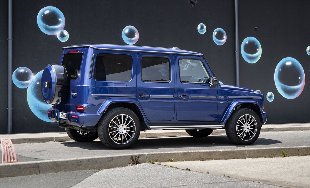 Mercedes-Benz G 400 d