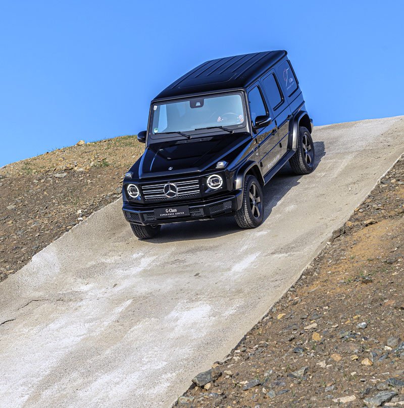 Mercedes-Benz G 500 