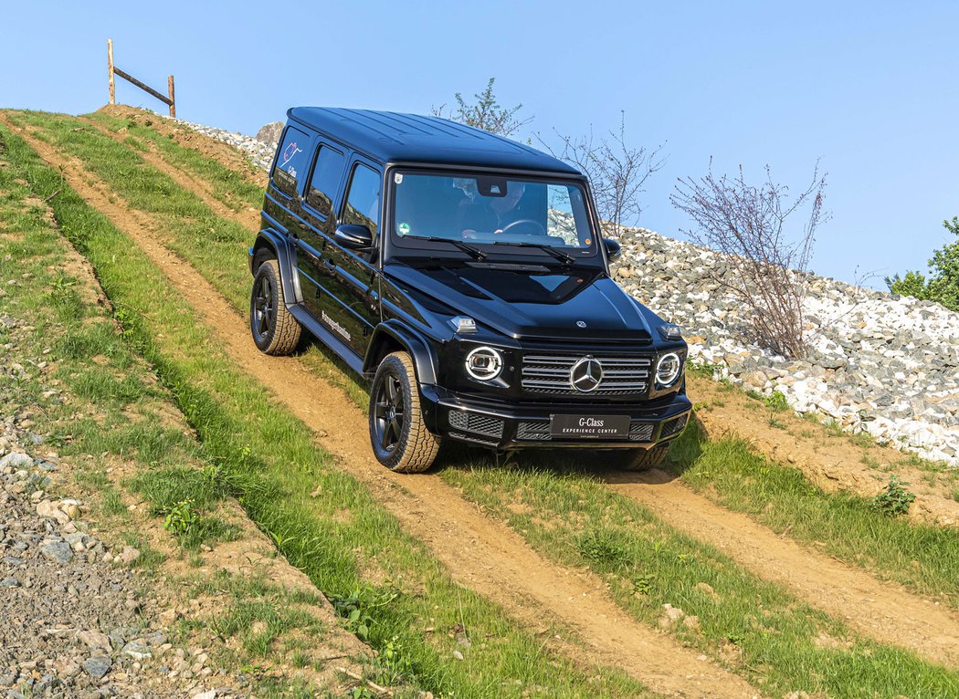 Mercedes-Benz G 500 