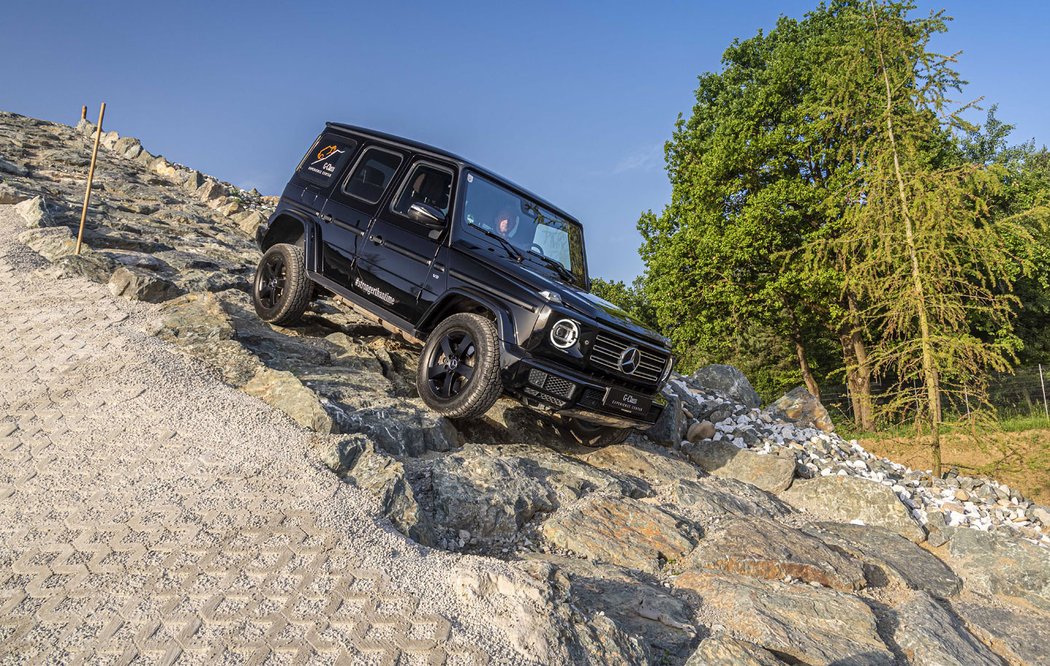 Mercedes-Benz G 500 