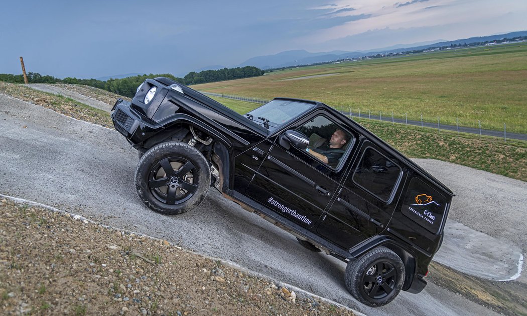 Mercedes-Benz G 500 