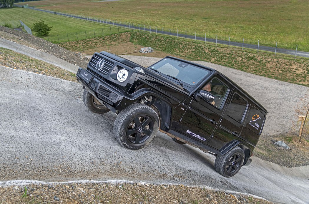 Mercedes-Benz G 500 