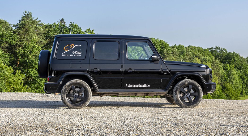 Mercedes-Benz G 500 