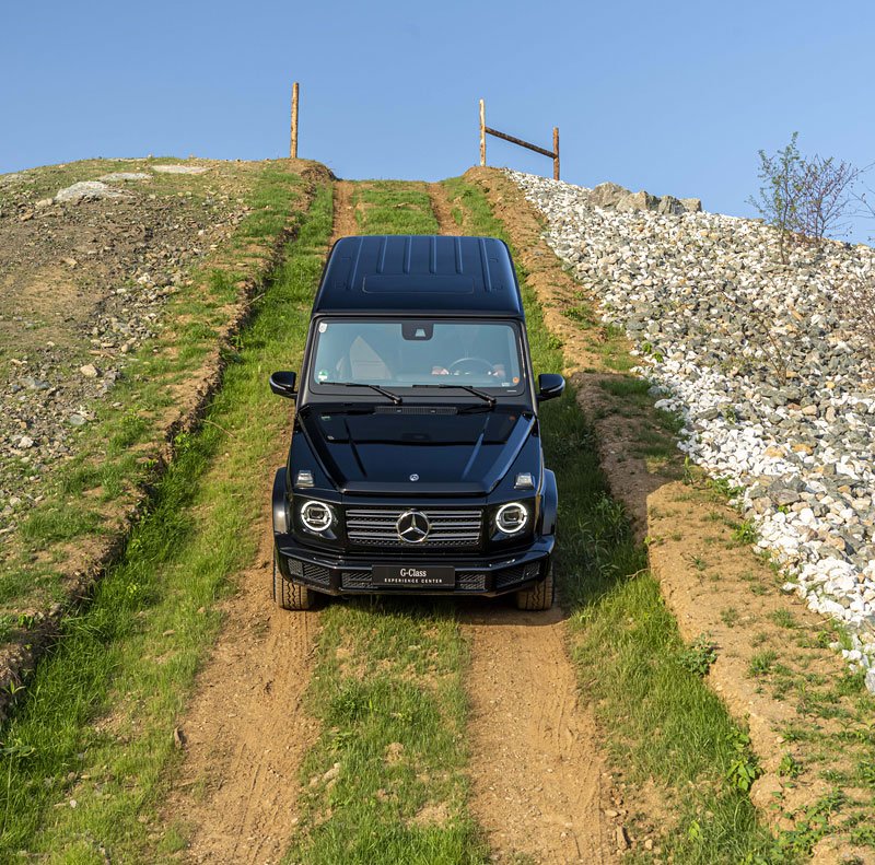 Mercedes-Benz G 500 