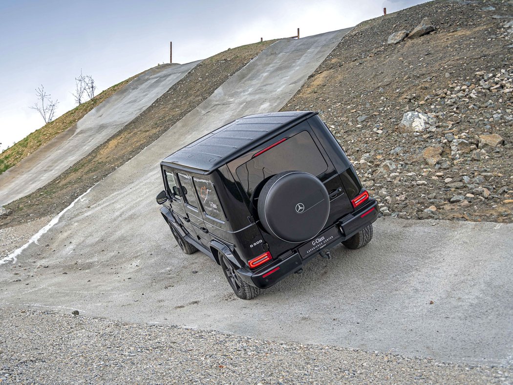 Mercedes-Benz G 500 