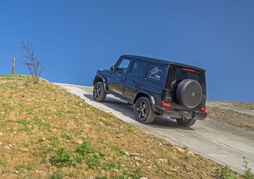 Mercedes-Benz G 500 