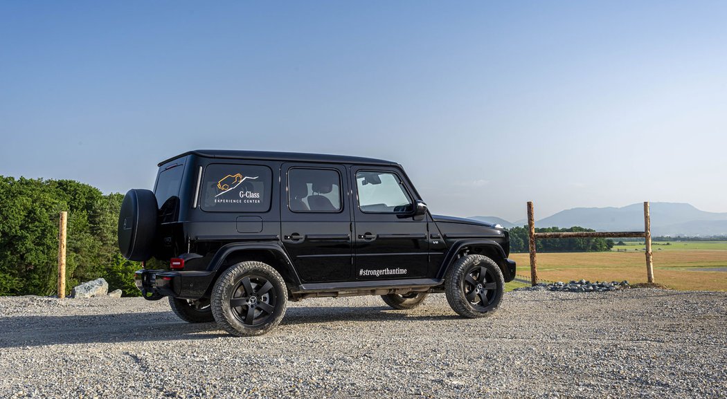 Mercedes-Benz G 500 