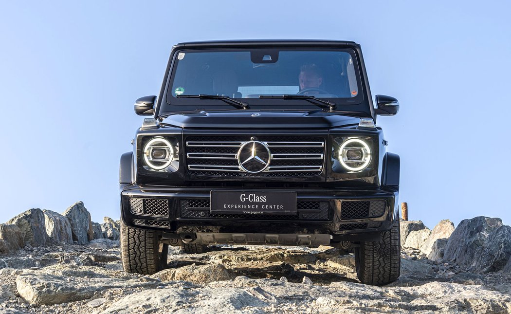 Mercedes-Benz G 500 