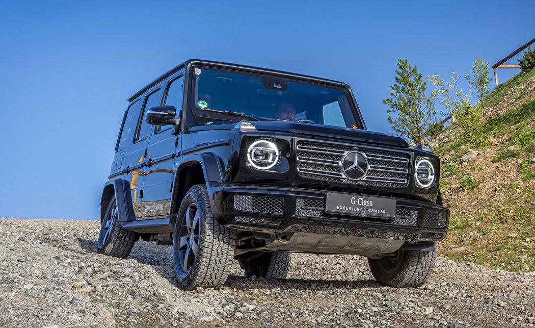 Mercedes-Benz G 500 