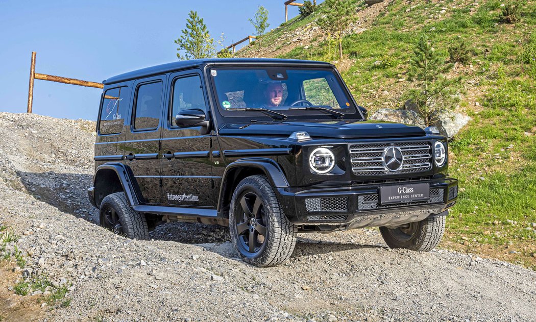 Mercedes-Benz G 500 