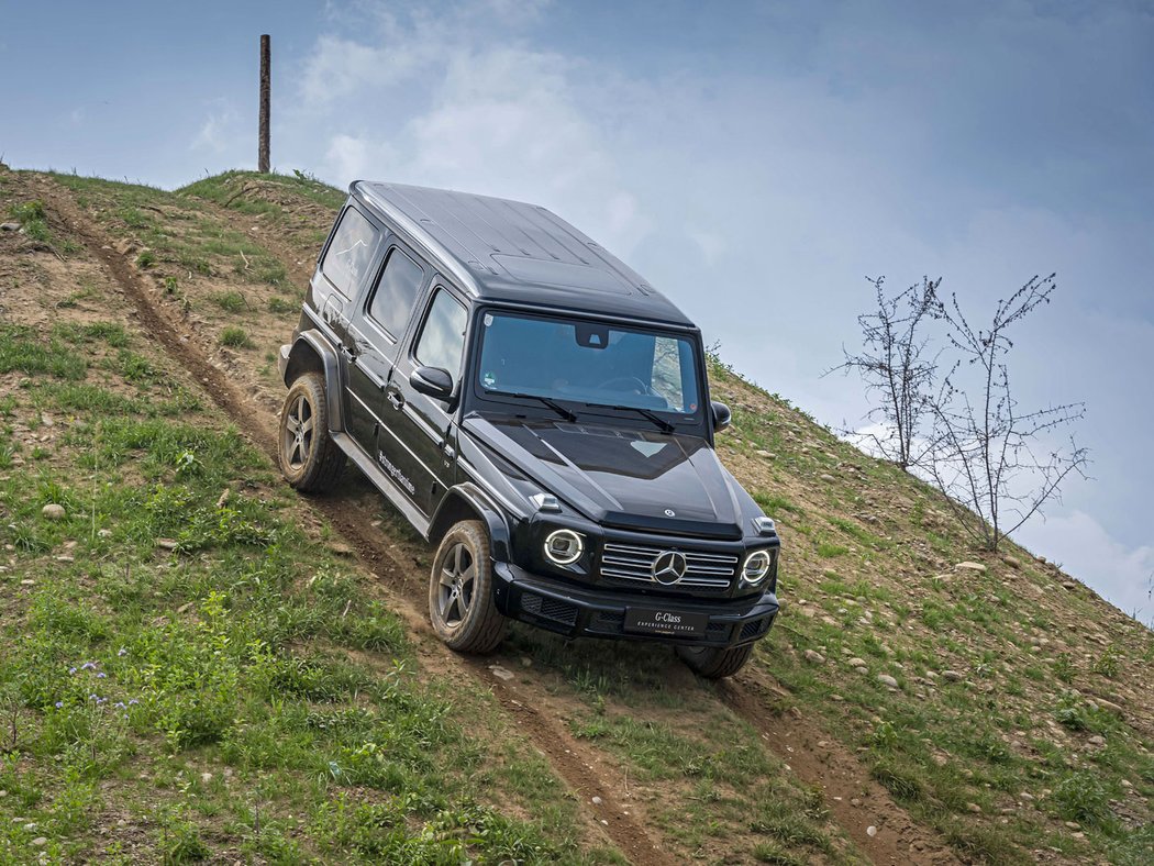 Mercedes-Benz G 500 