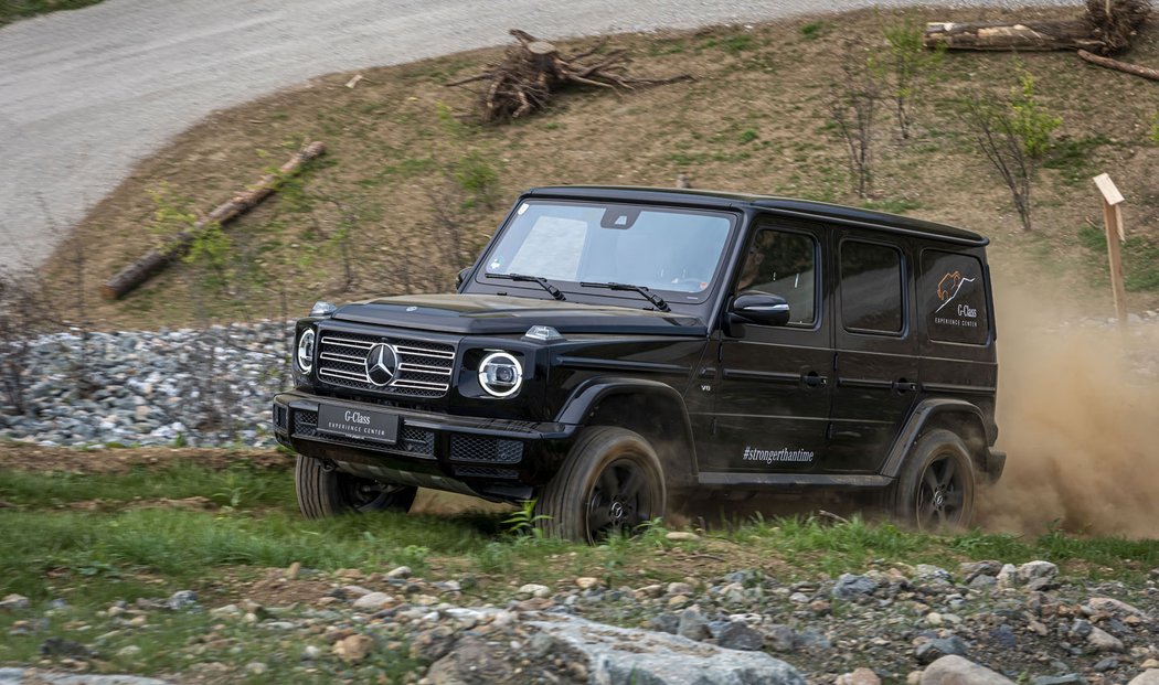 Mercedes-Benz G 500 