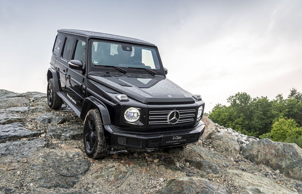 Mercedes-Benz G 500 