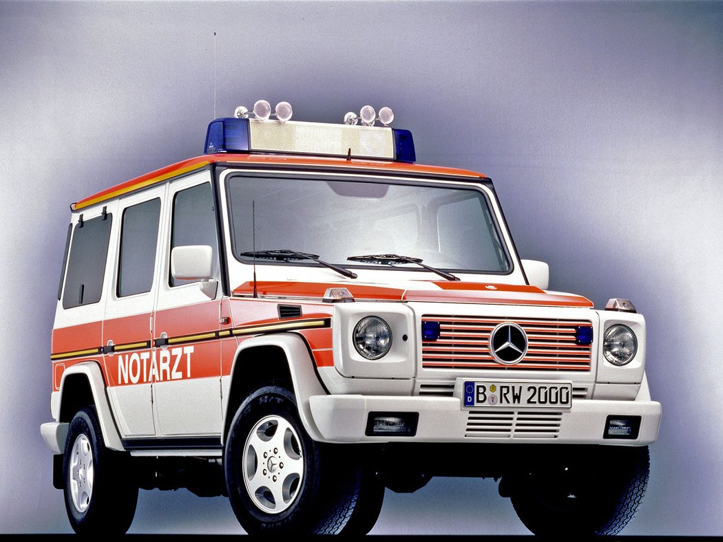 Mercedes-Benz G-Klasse NEF (1994)