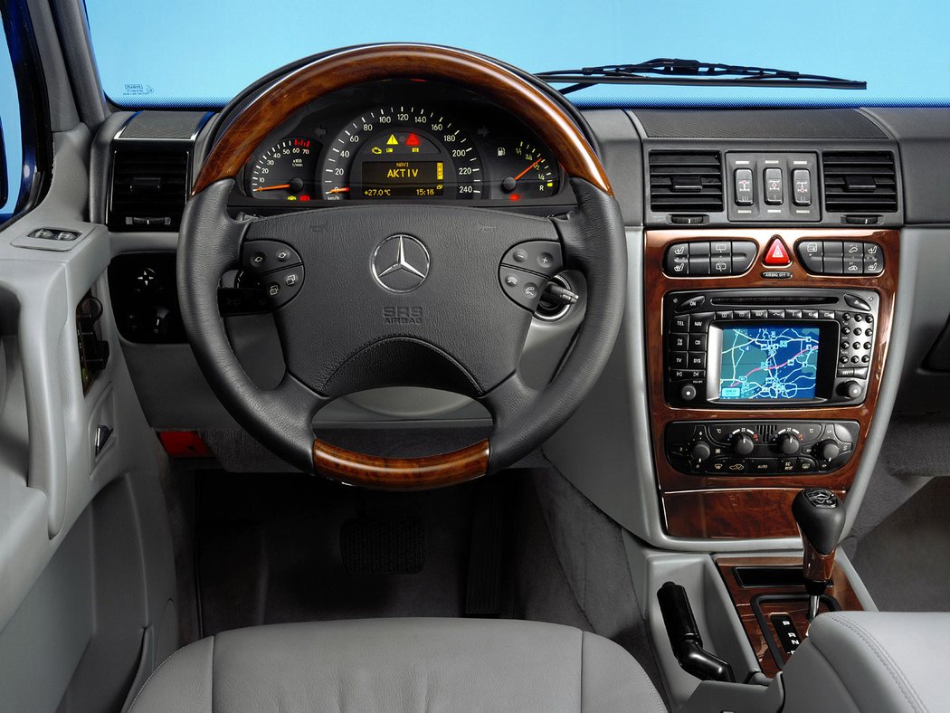 Mercedes-Benz G 500 (1998)