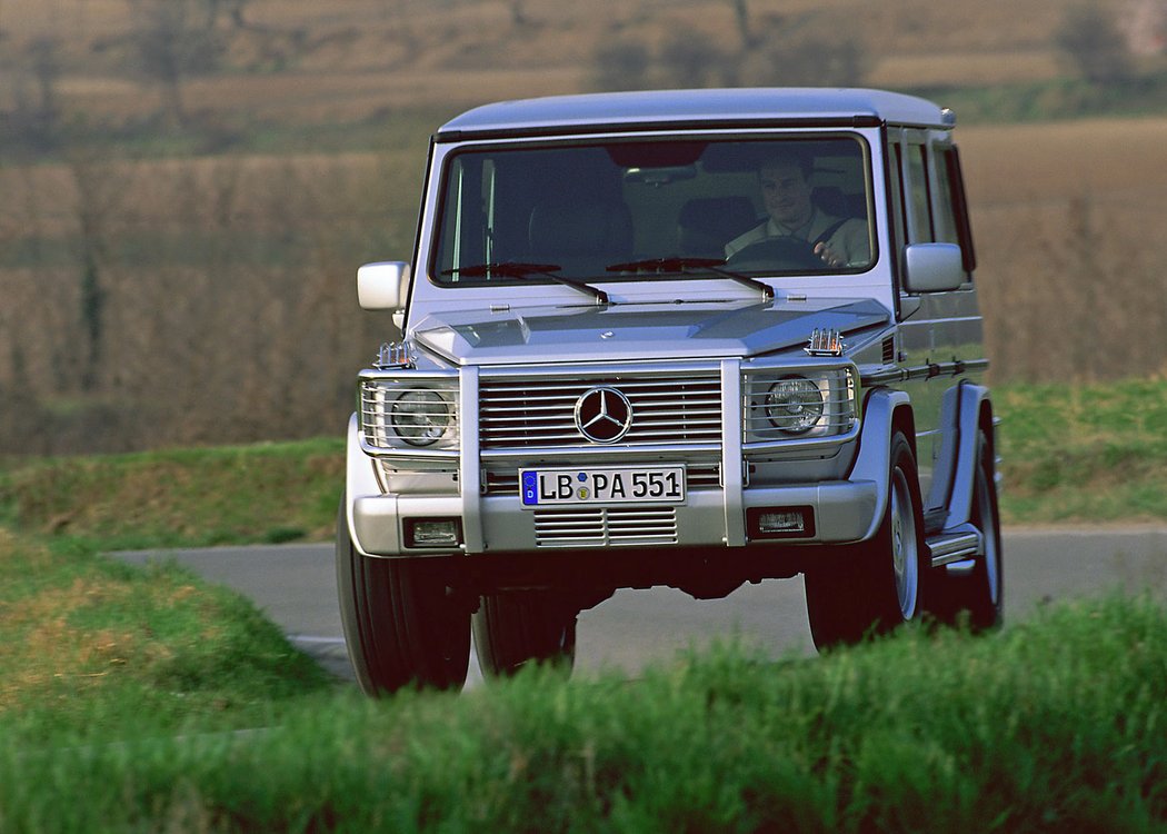 Mercedes-Benz G 55 AMG (1999)