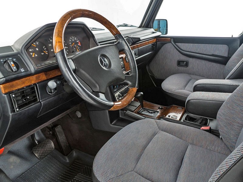 Mercedes-Benz G 36 AMG (1994)