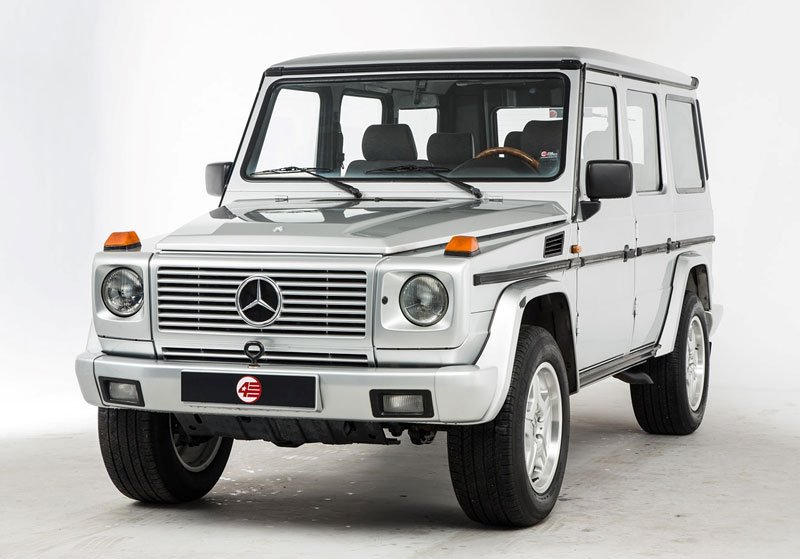 Mercedes-Benz G 36 AMG (1994)