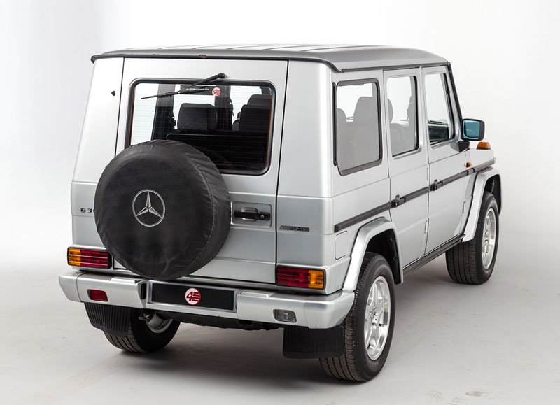 Mercedes-Benz G 36 AMG (1994)