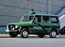 Mercedes-Benz 230 GE Polizei (1992)